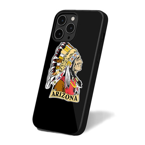 Arizona Indian Head iPhone 16 Case Cover