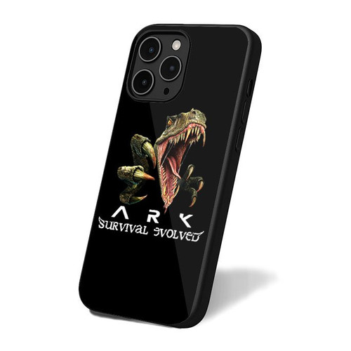 Ark Survival Evolved iPhone 16 Case Cover