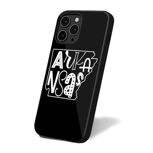 Arkansas iPhone 16 Case Cover