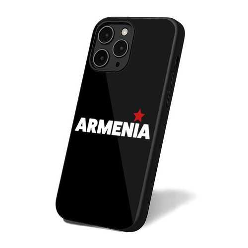 Armenia iPhone 16 Case Cover
