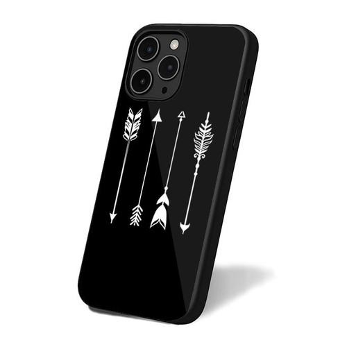 Arrow Pattern iPhone 16 Case Cover