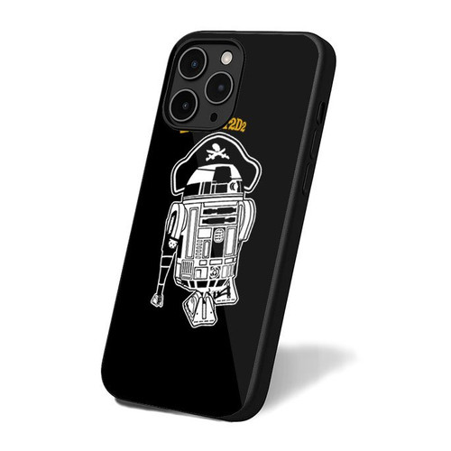 Arrr2D2 Star Wars R2-D2 Pirate iPhone 16 Case Cover