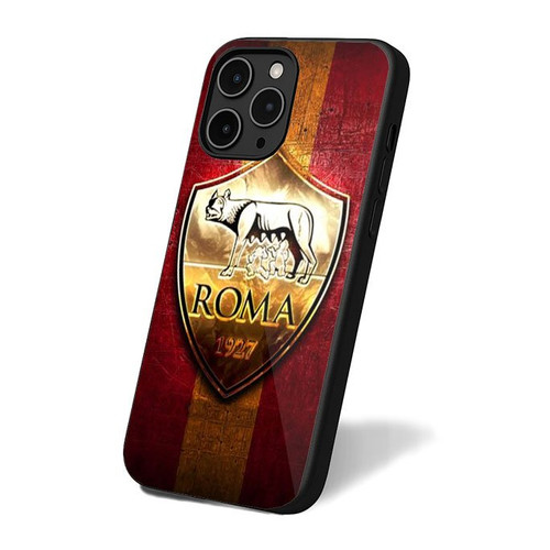 As Roma Titanium iPhone 16 Case Cover