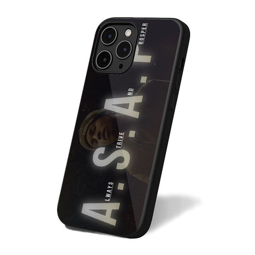 Asap Rocky Always Strive And Prosper iPhone 16 Case Cover