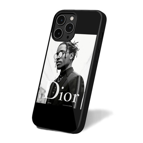 Asap Rocky Dior iPhone 16 Case Cover