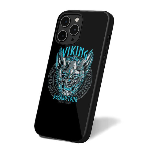 Asgard Tour Skull Thor iPhone 16 Case Cover