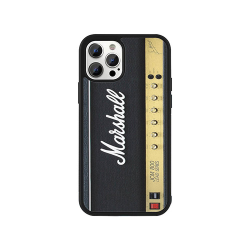 Marshall Amplifier iPhone 13 / 13 Mini / 13 Pro / 13 Pro Max Case Cover