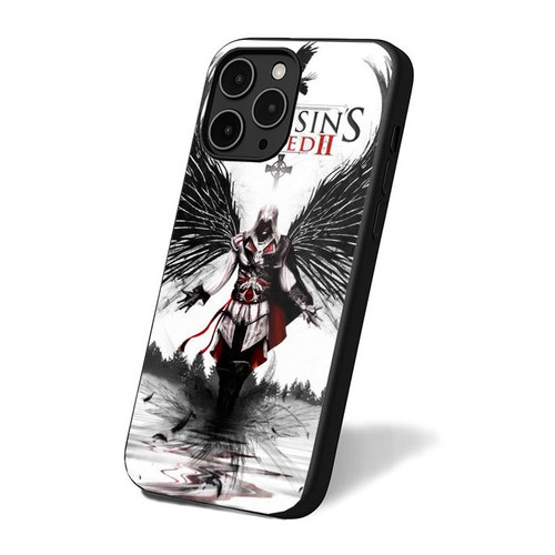 Assassins Creed 1 iPhone 16 Case Cover