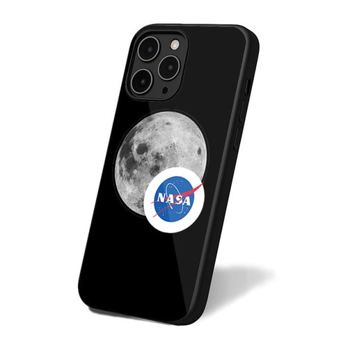 Astronomy Nasa Logo iPhone 16 Case Cover