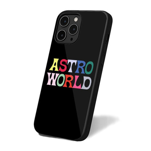 Astroworld Logo iPhone 16 Case Cover