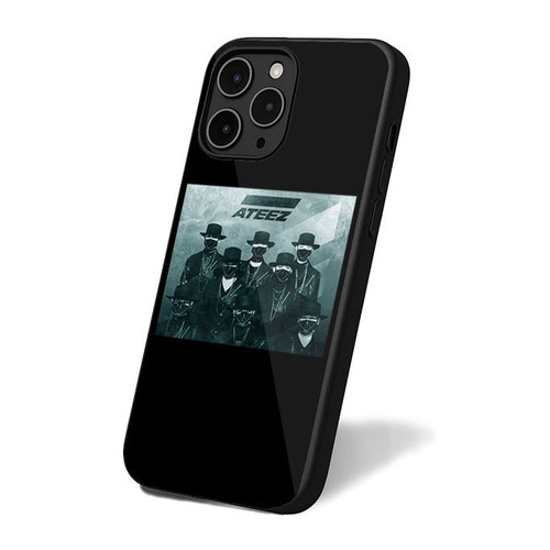 Ateez 2020 iPhone 16 Case Cover
