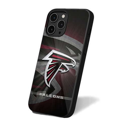 Atlanta Falcons Super Bowl iPhone 16 Case Cover