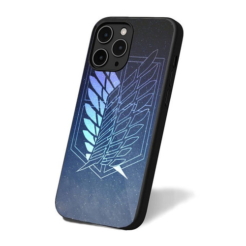 Attack On Titan iPhone 16 Case Cover