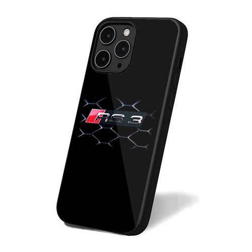 Audi Rs3 Logo Auto Moto iPhone 16 Case Cover