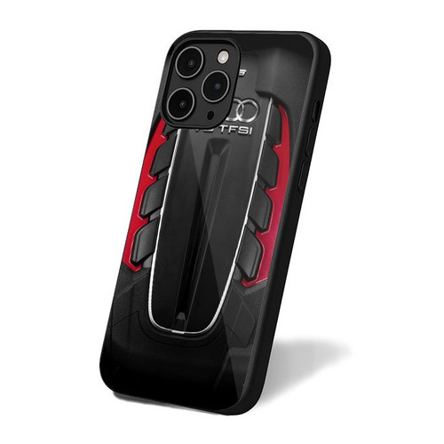 Audi V8 Tfsi Rs Engine iPhone 16 Case Cover