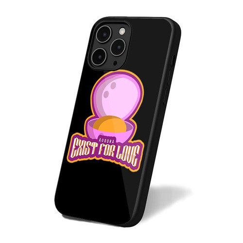 Aurora Exist For Love iPhone 16 Case Cover