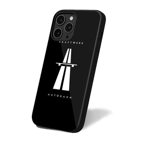 Autobahn iPhone 16 Case Cover