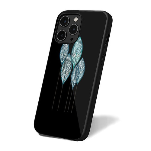 Autumn Leaves iPhone 16 Case Cover