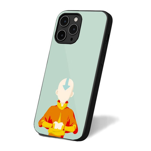 Avatar Aang iPhone 16 Case Cover