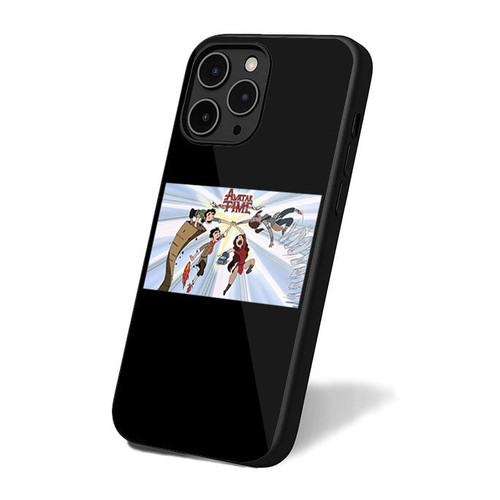 Avatar Adventure Time Style Funny Parody iPhone 16 Case Cover