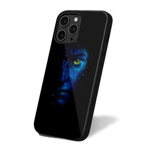 Avatar Face Movie iPhone 16 Case Cover