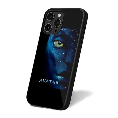 Avatar Movie iPhone 16 Case Cover