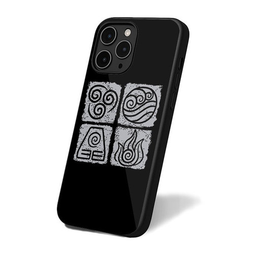 Avatar Sigils Symbol iPhone 16 Case Cover