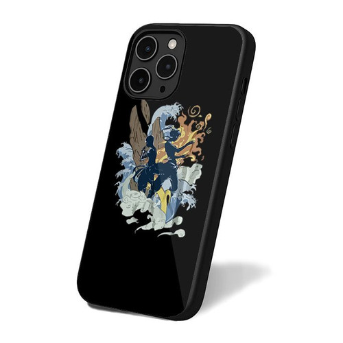 Avatar The Last Airbender The Legend Of Last Airbender The Legend Of Korra Funny iPhone 16 Case Cover