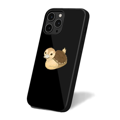 Avatar Turtle Duck iPhone 16 Case Cover