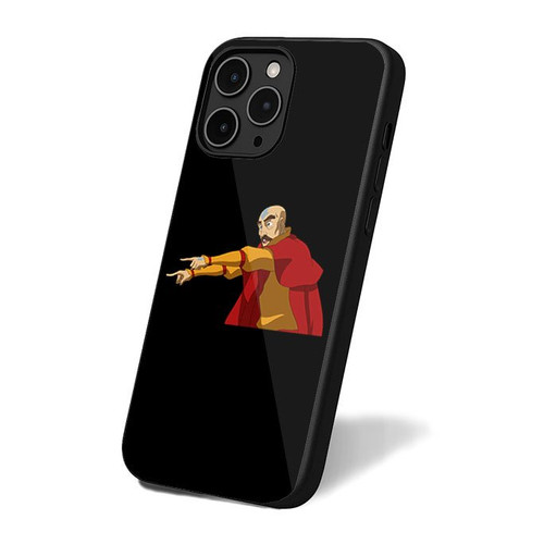 Avatar Woohoo The Last Airbender The Legend Of Korra iPhone 16 Case Cover