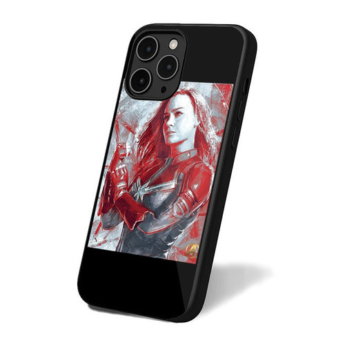 Avenger Endgame iPhone 16 Case Cover