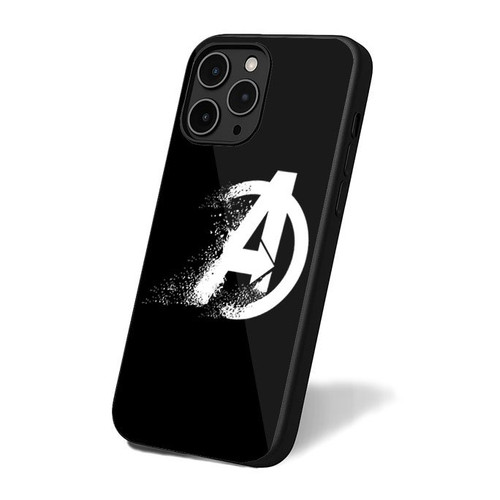 Avengers Art Retro Simple iPhone 16 Case Cover