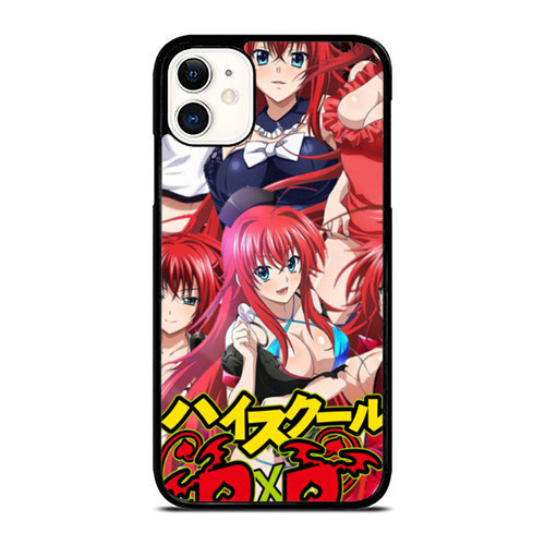 Sexy Anime Japanese iPhone 11 / 11 Pro / 11 Pro Max Case Cover
