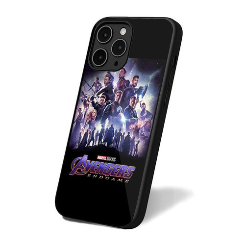 Avengers Endgame 1 Classic Simple Retro Vintage Art iPhone 16 Case Cover