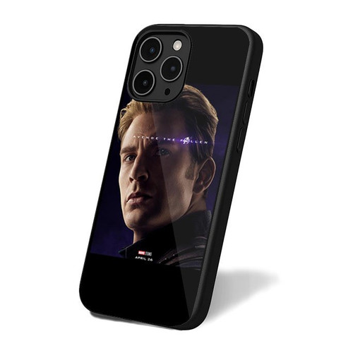 Avengers Endgame 2019 Character iPhone 16 Case Cover