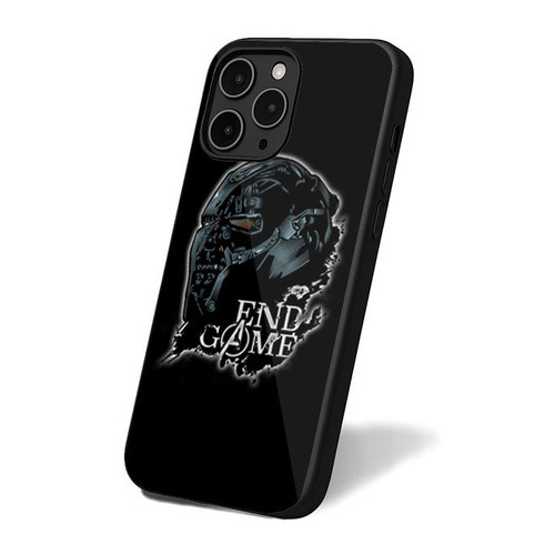 Avengers Endgame 3 Classic Simple Vintage Retro Art iPhone 16 Case Cover