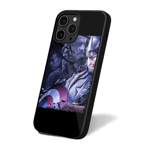 Avengers Endgame 7 iPhone 16 Case Cover