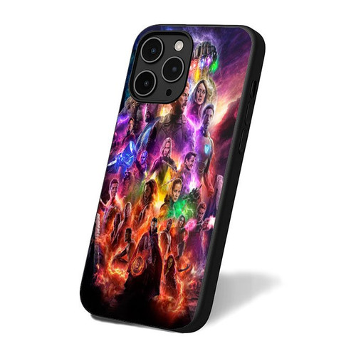 Avengers Endgame Cover iPhone 16 Case Cover