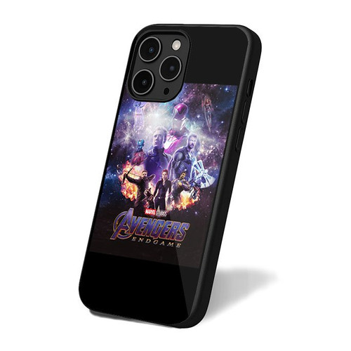 Avengers Endgame Film iPhone 16 Case Cover