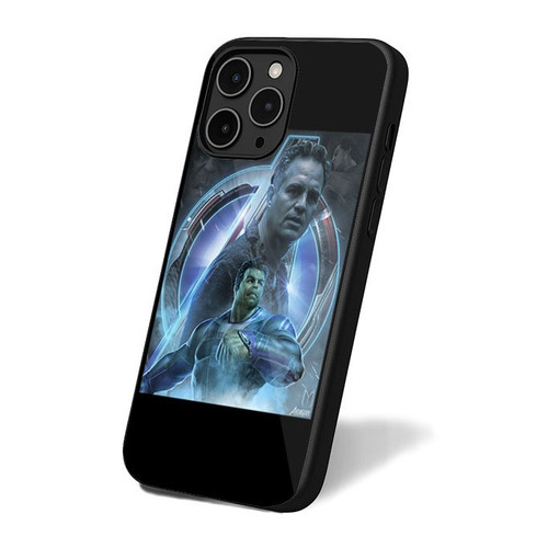 Avengers Endgame Hulk iPhone 16 Case Cover