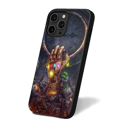 Avengers Endgame Infinity Gauntlet iPhone 16 Case Cover