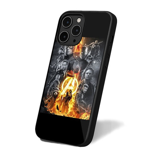Avengers Films iPhone 16 Case Cover