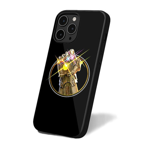 Avengers Infinity Gauntlet iPhone 16 Case Cover