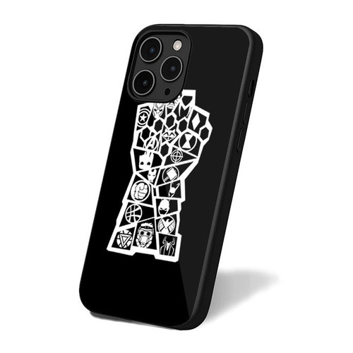 Avengers Infinity War Infinity Gauntlet Marvel iPhone 16 Case Cover Avengers Infinity War Infinity Gauntlet Marvel iPhone 16 Case Cover