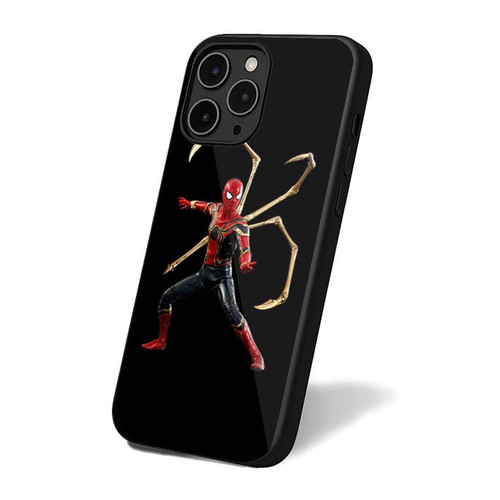 Avengers Infinity War Spiderman iPhone 16 Case Cover