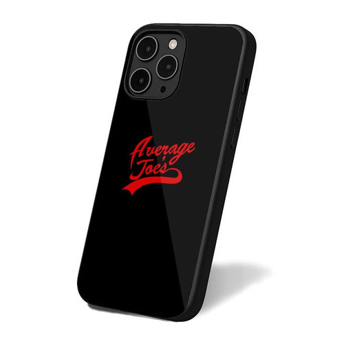 Average Joes Dodeball iPhone 16 Case Cover