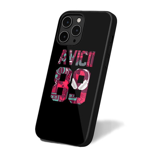 Avicii 89 1989 Tumblr iPhone 16 Case Cover
