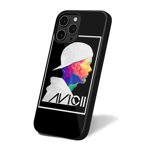 Avicii Album For Stories iPhone 16 Case Cover
