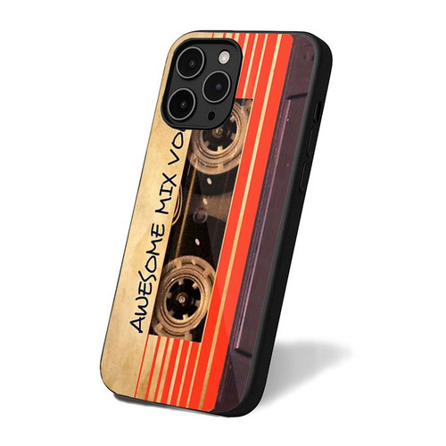Awesome Mix Vol 1 iPhone 16 Case Cover