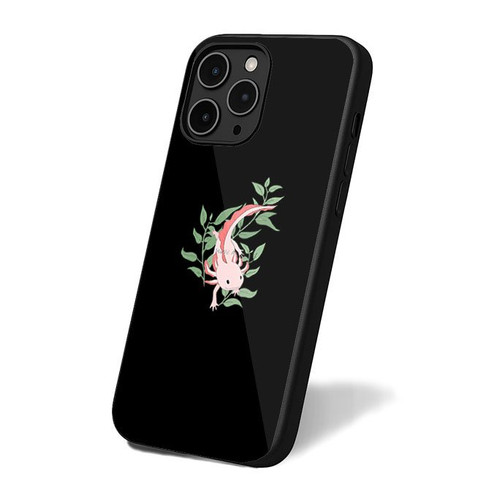 Axolotl iPhone 16 Case Cover